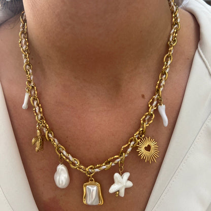 Collier Monaco