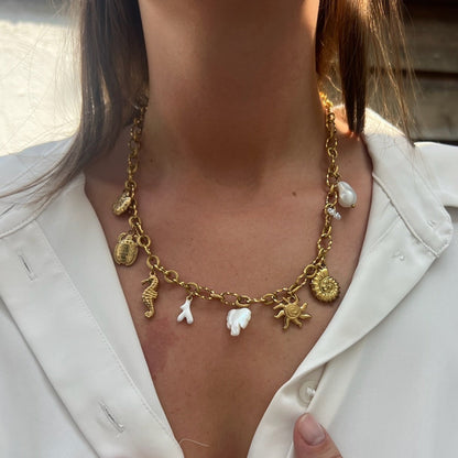 Collier Mykonos
