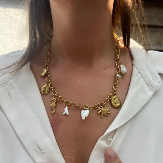 Collier Mykonos