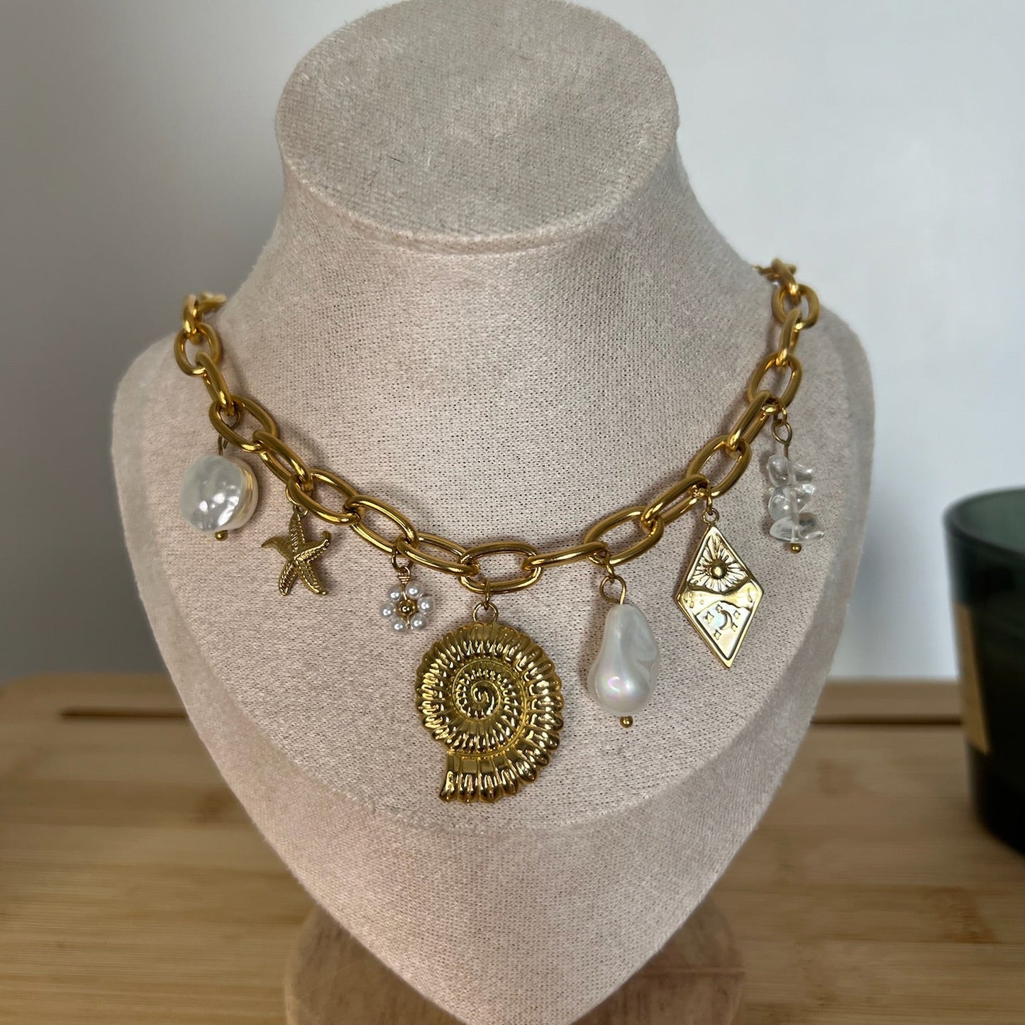 Collier Creta