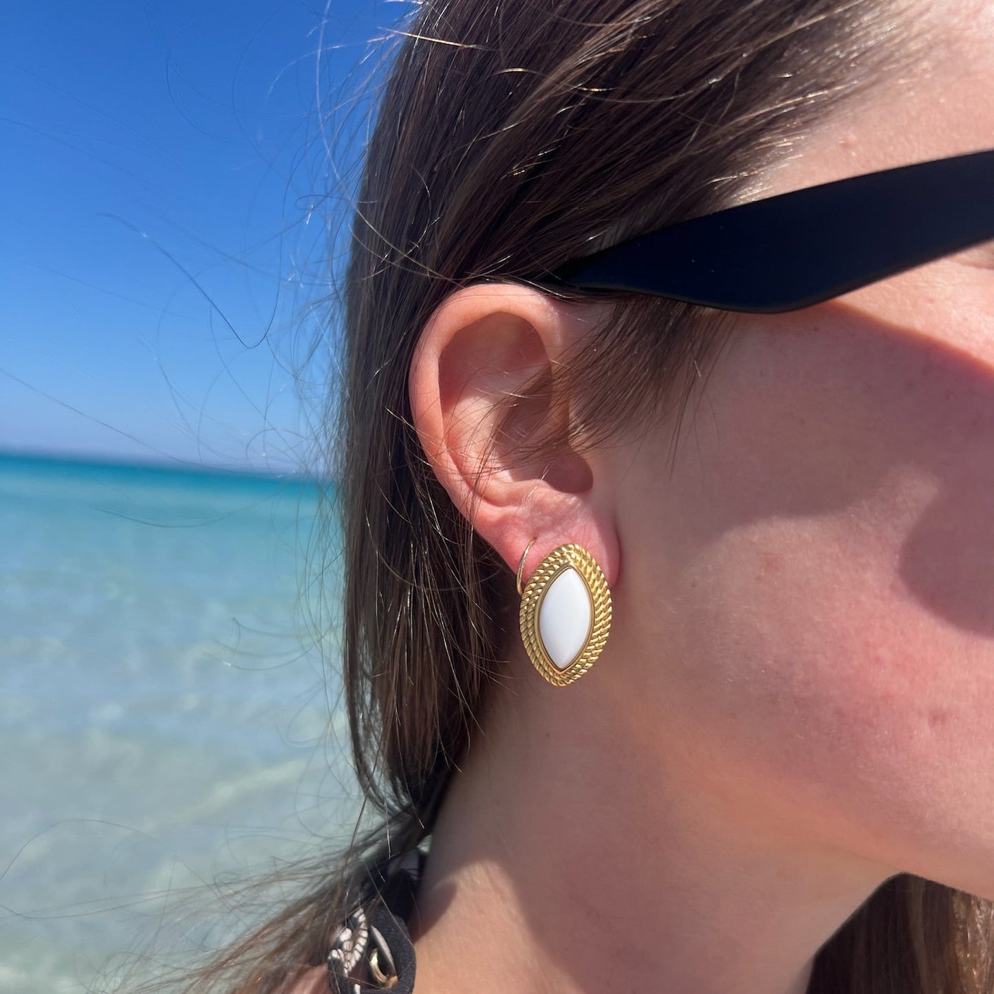 Boucles d'oreilles Florence