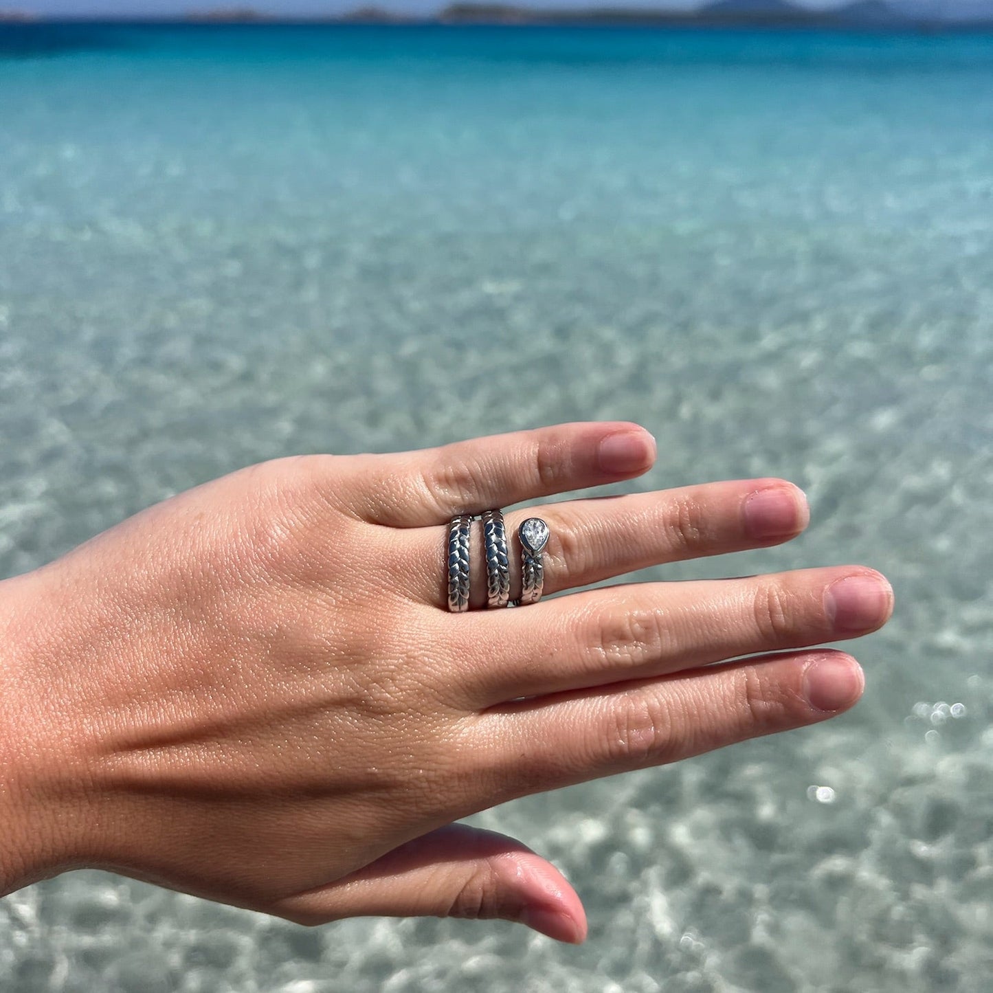 Bague Sardinia