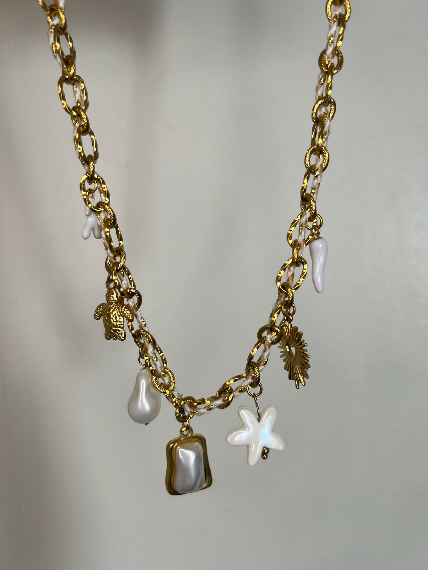 Collier Monaco
