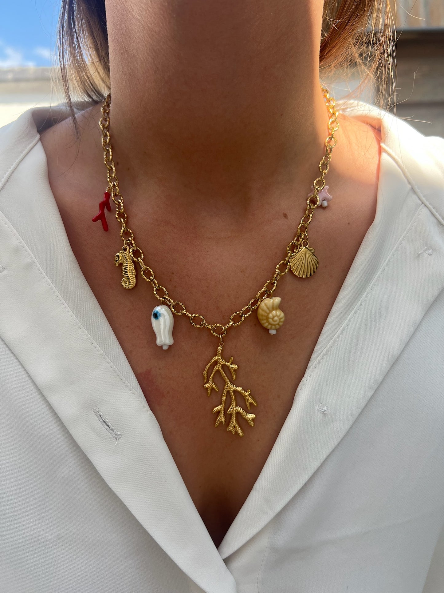 Collier Riviera