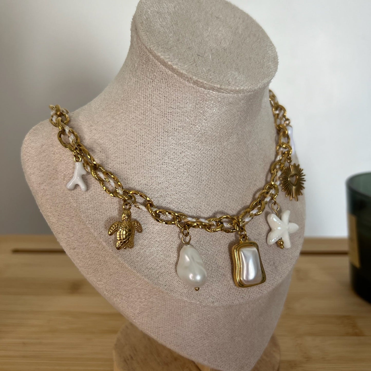 Collier Monaco