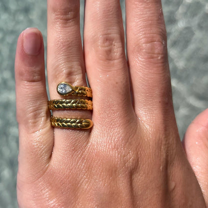 Bague Sardinia