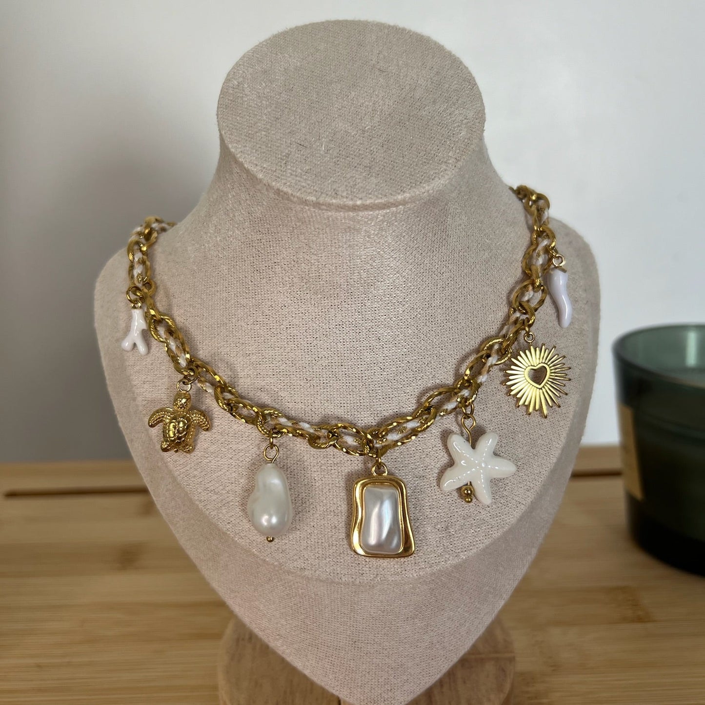 Collier Monaco