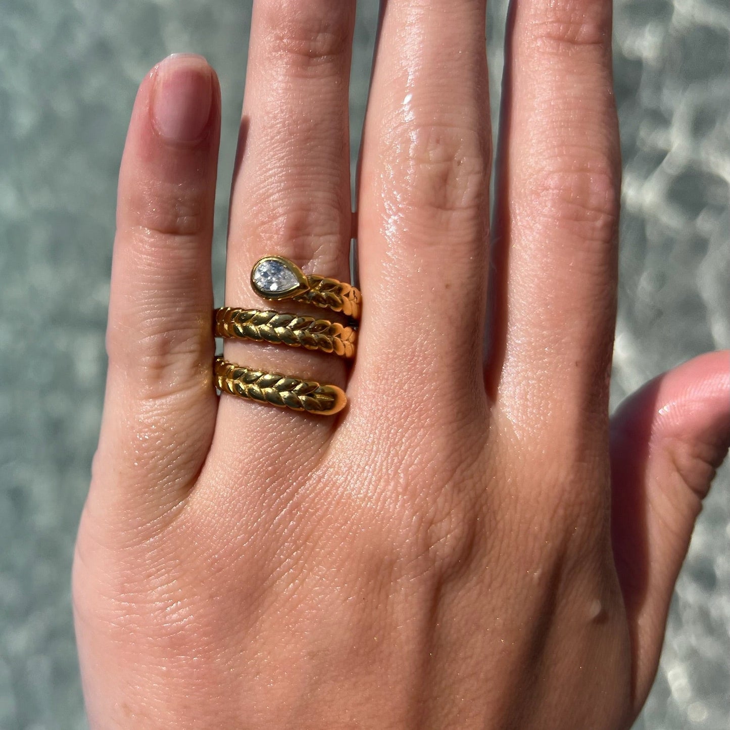 Bague Sardinia