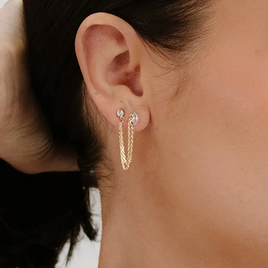 Boucles d'oreilles Salina