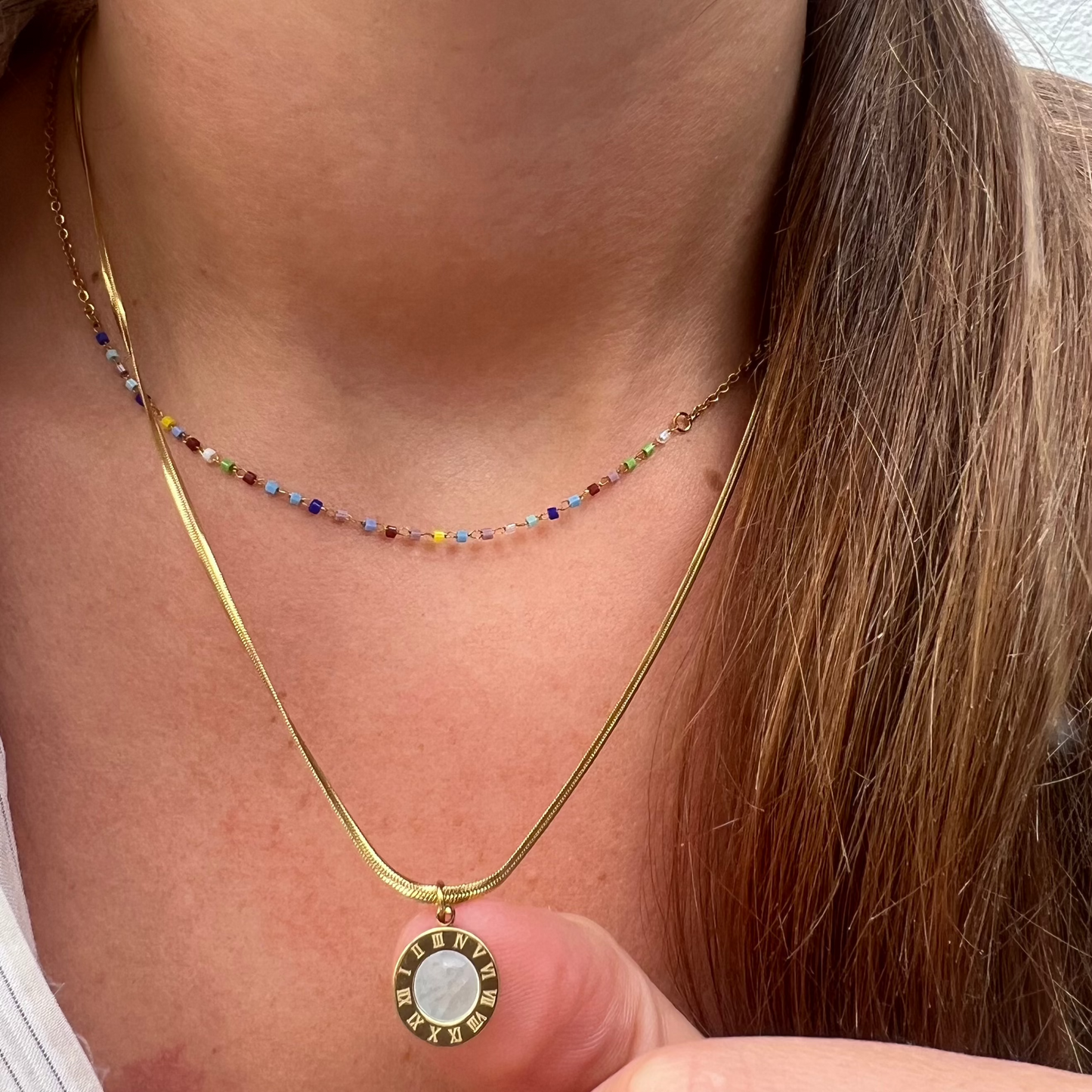 Collier Genova