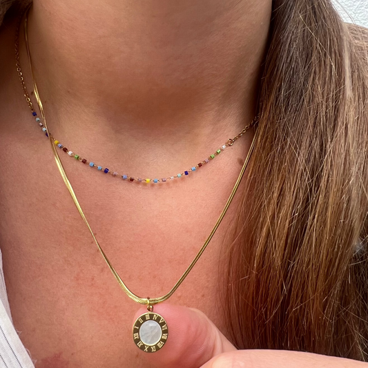 Collier Genova