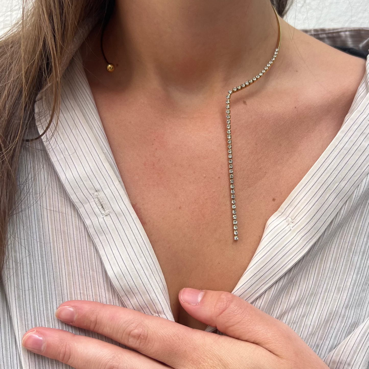 Collier Cassis