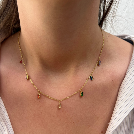 Collier Perla