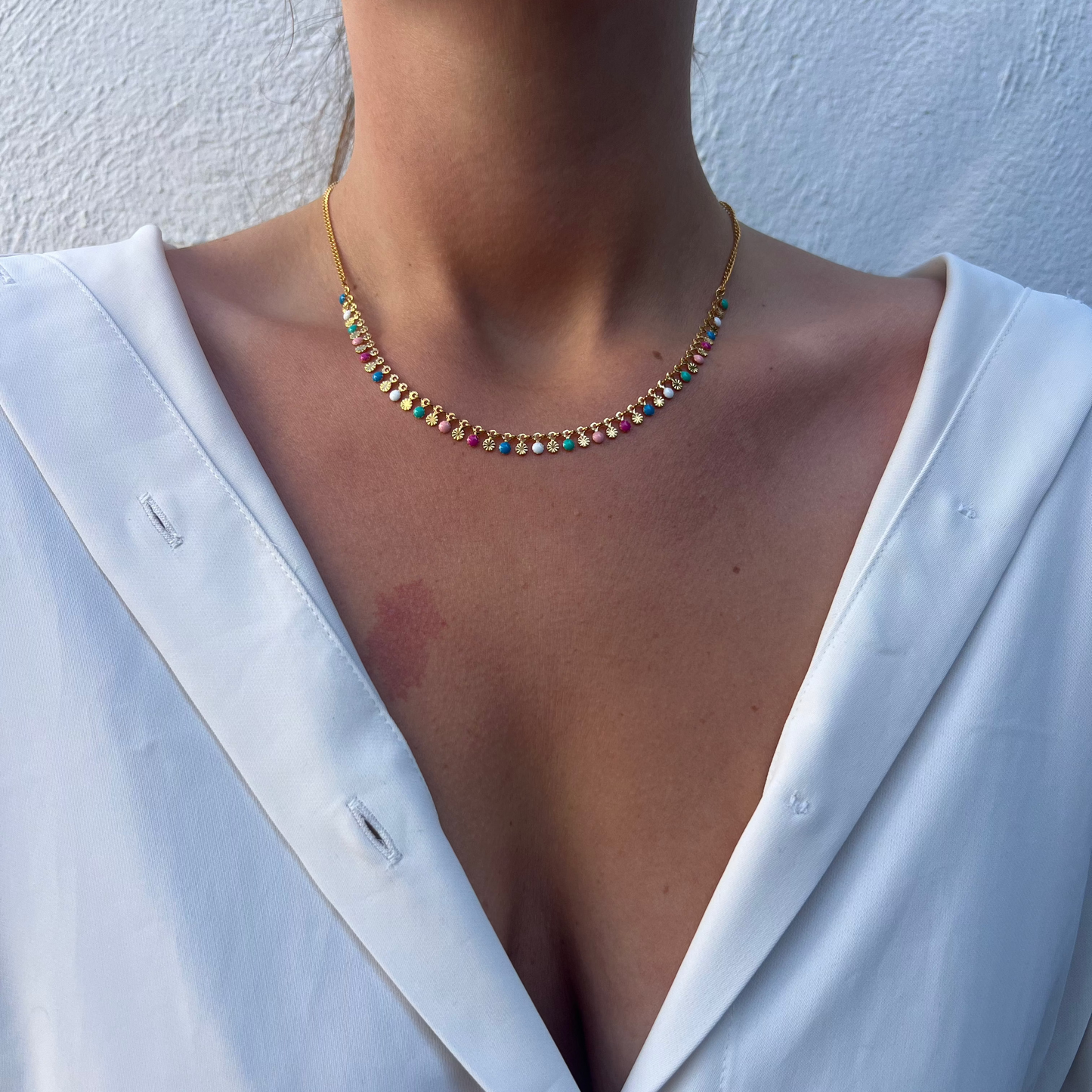 Collier Mallorca