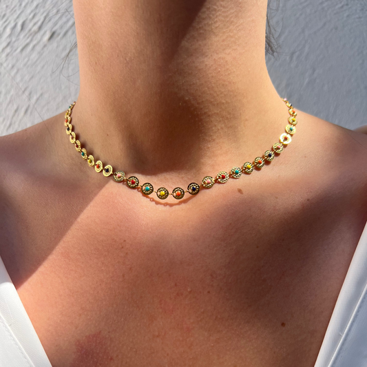 Collier Milano