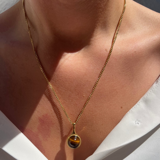 Collier Amber