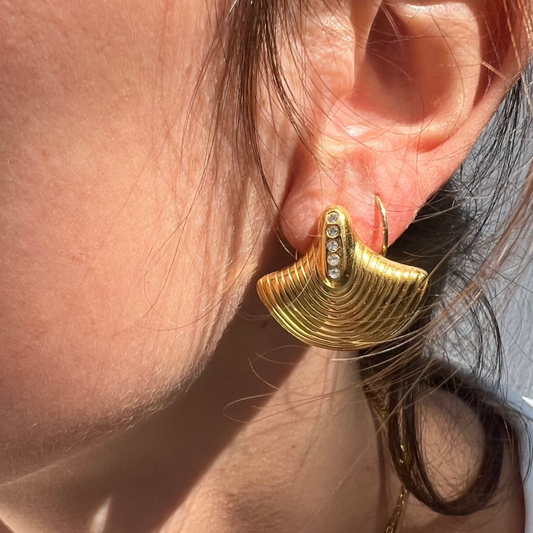 Boucles d'oreilles See Shell