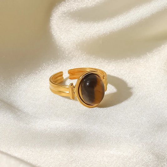 Bague Amber