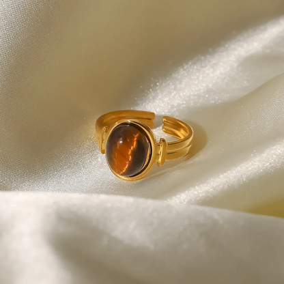 Bague Amber