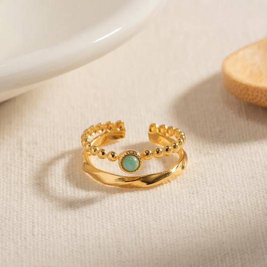 Bague Athènes