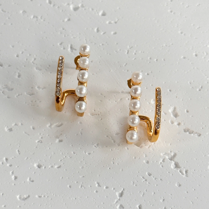 Boucles d'oreilles Venezia