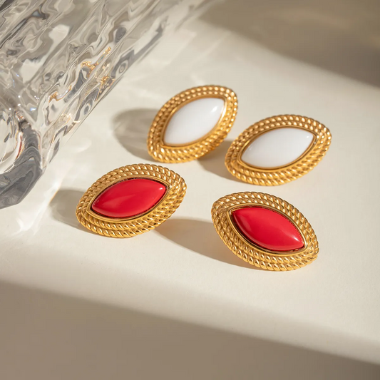 Boucles d'oreilles Florence